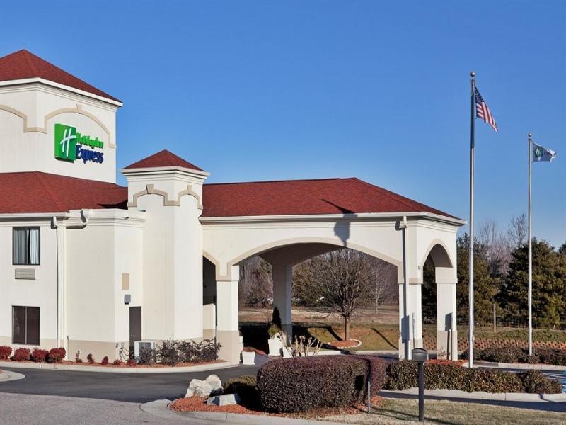 Best Western Kernersville Exterior photo