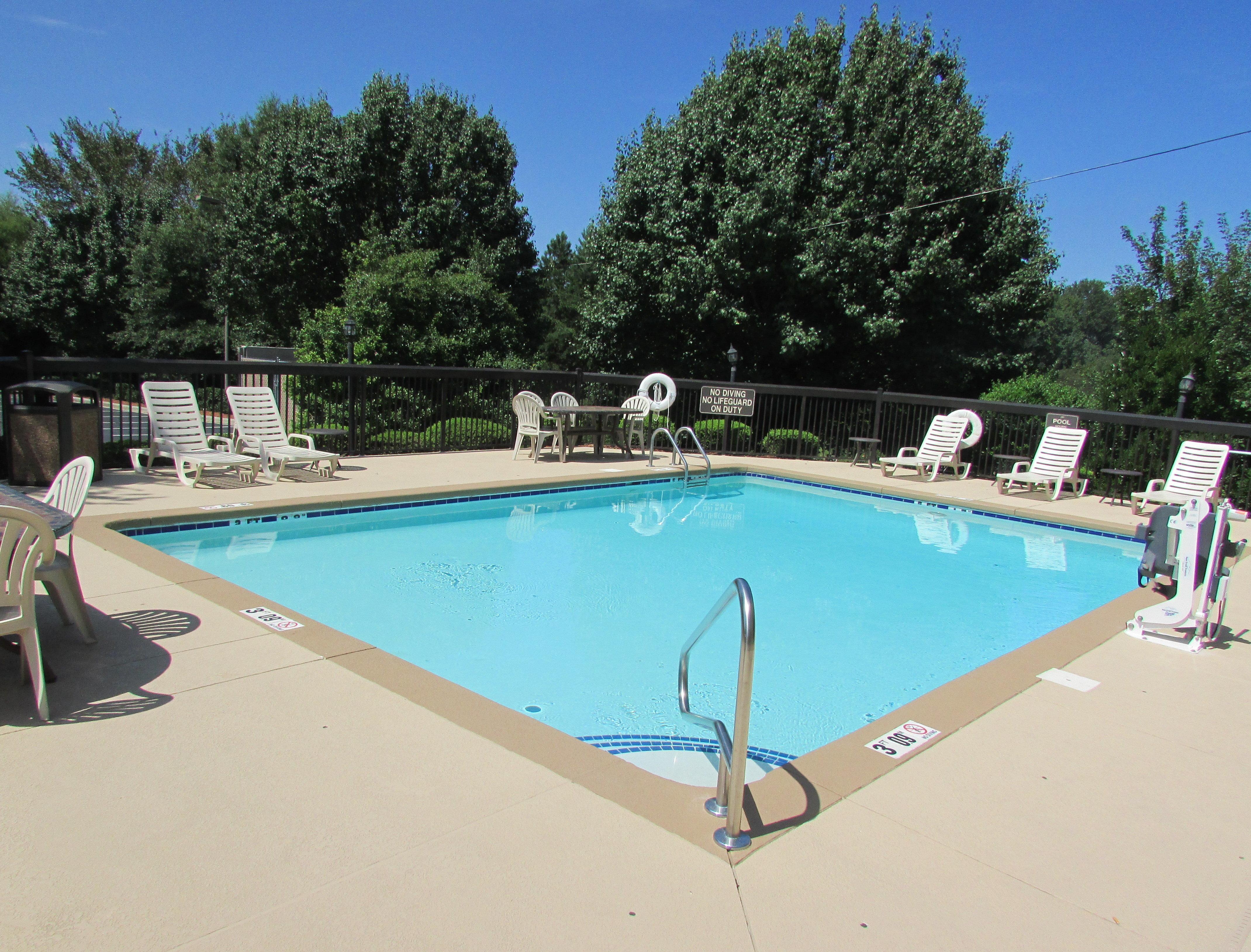 Best Western Kernersville Exterior photo