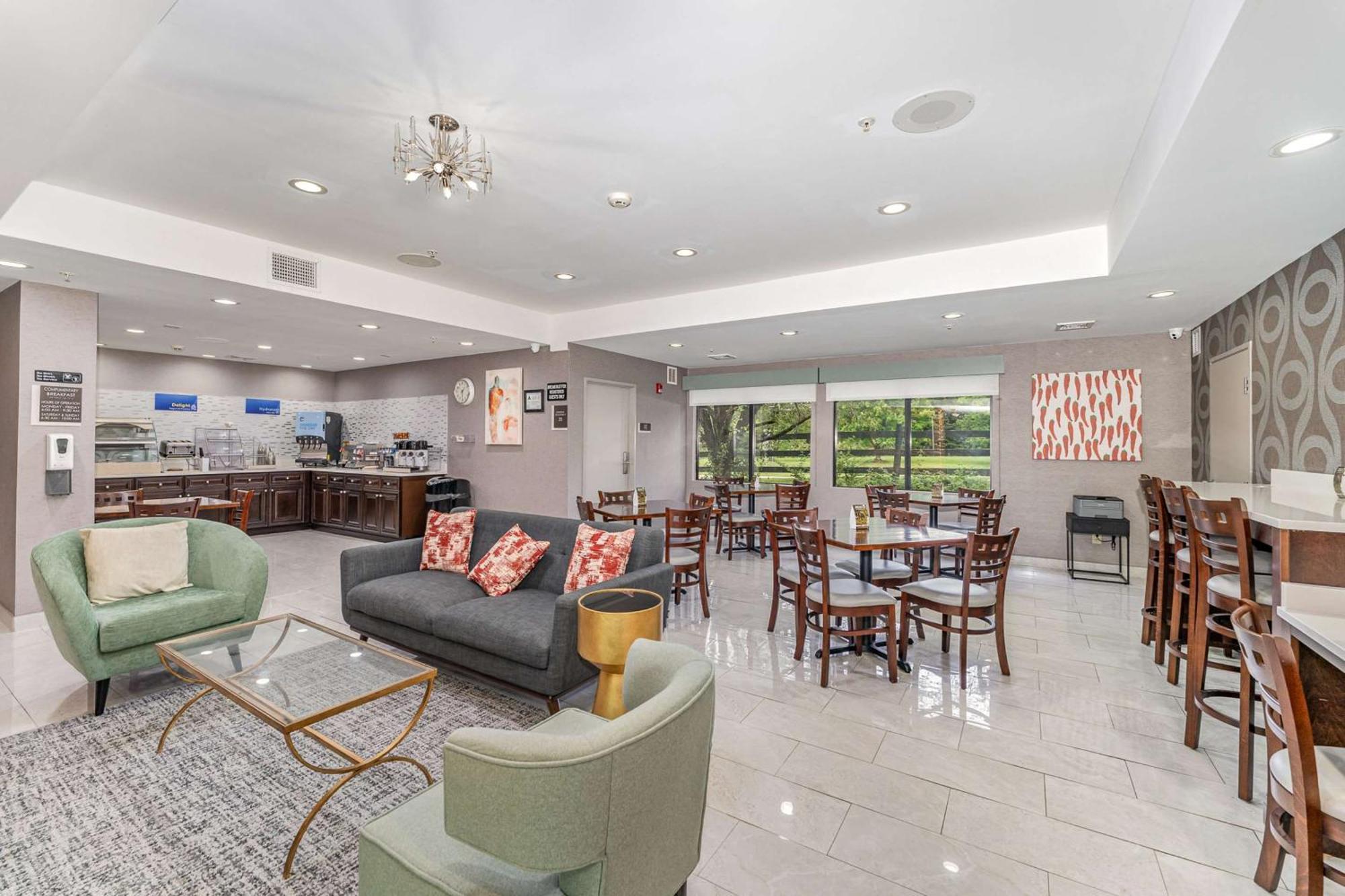 Best Western Kernersville Exterior photo