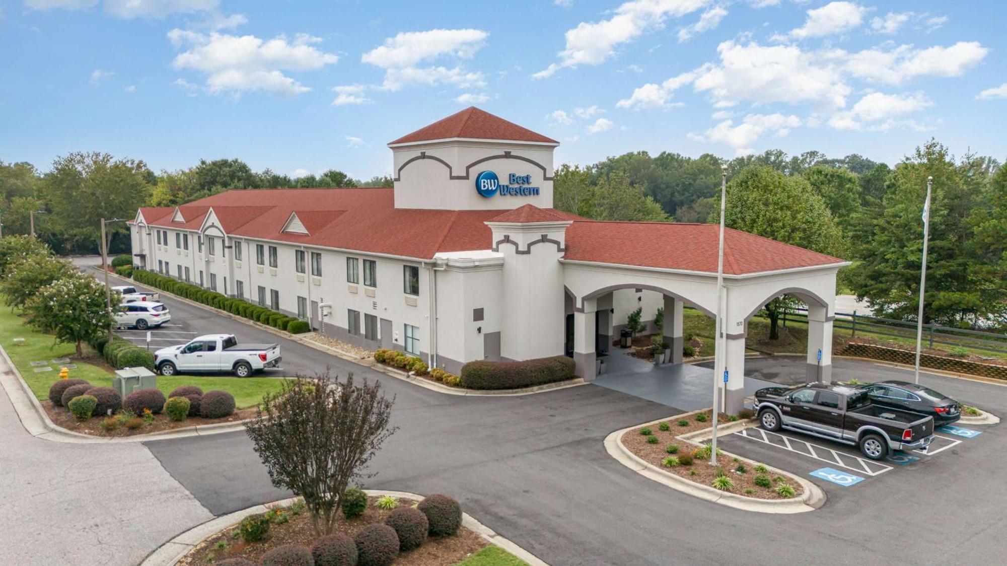 Best Western Kernersville Exterior photo